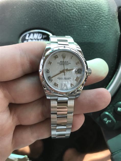 rolex midsize stainless steel|rolex steel prices 2022.